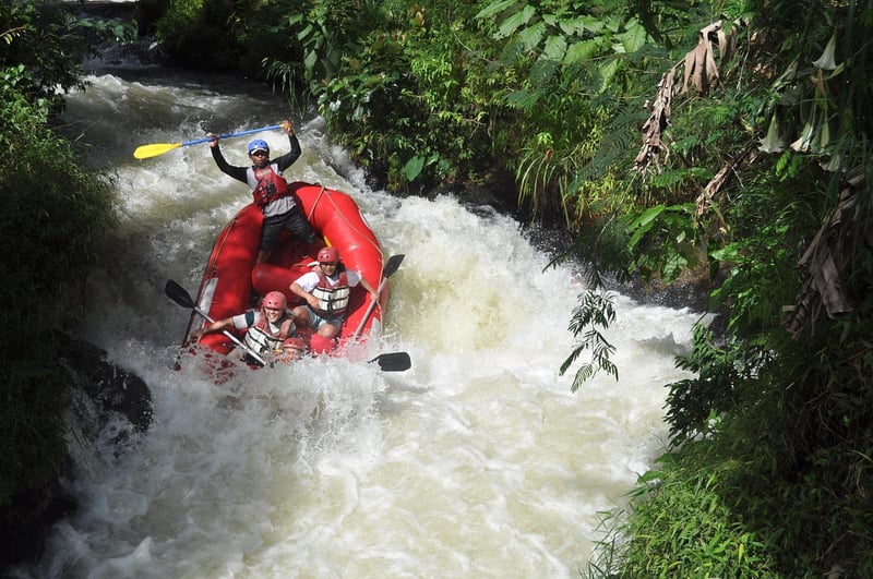 Rafting Adventure